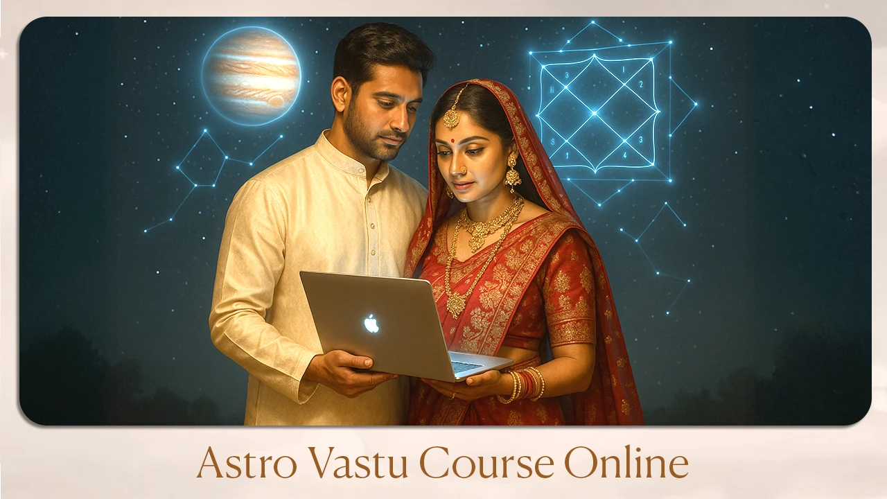 Astro Vastu Course Online 